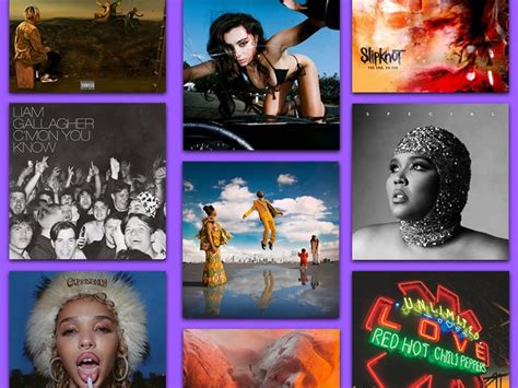 Featured New Album Releases .